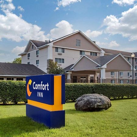 Comfort Inn Of Griswold Exterior photo