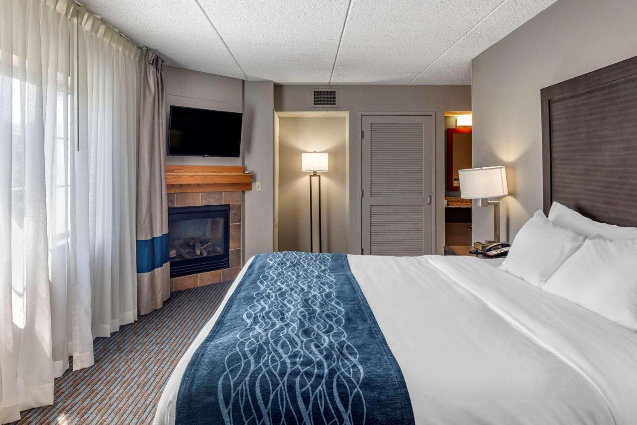 Comfort Inn Of Griswold Exterior photo