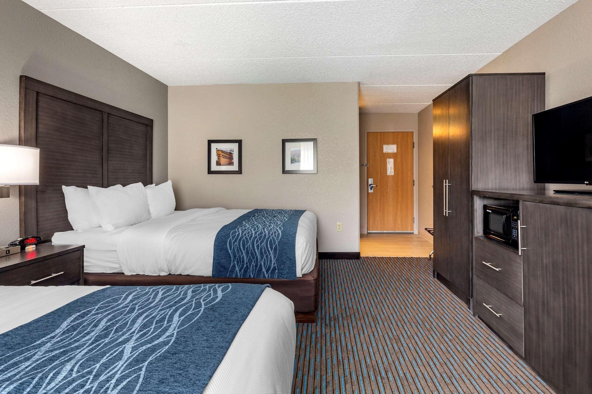 Comfort Inn Of Griswold Exterior photo