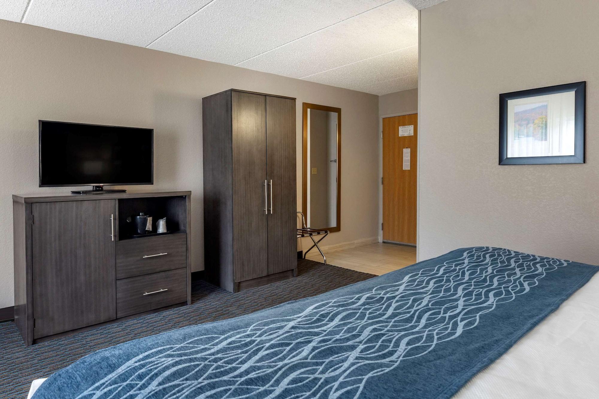 Comfort Inn Of Griswold Exterior photo
