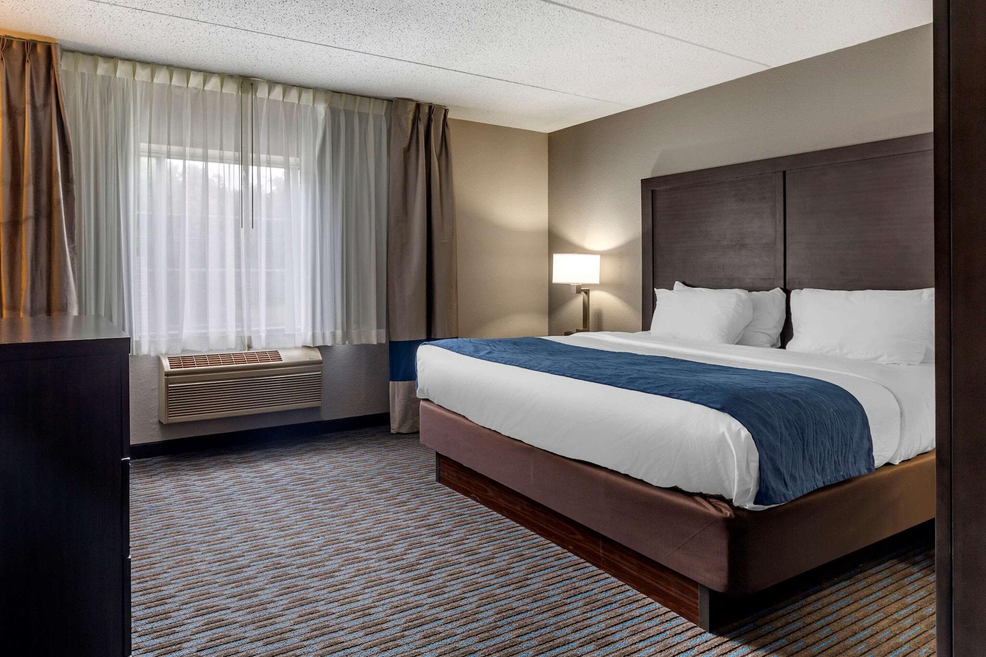 Comfort Inn Of Griswold Exterior photo