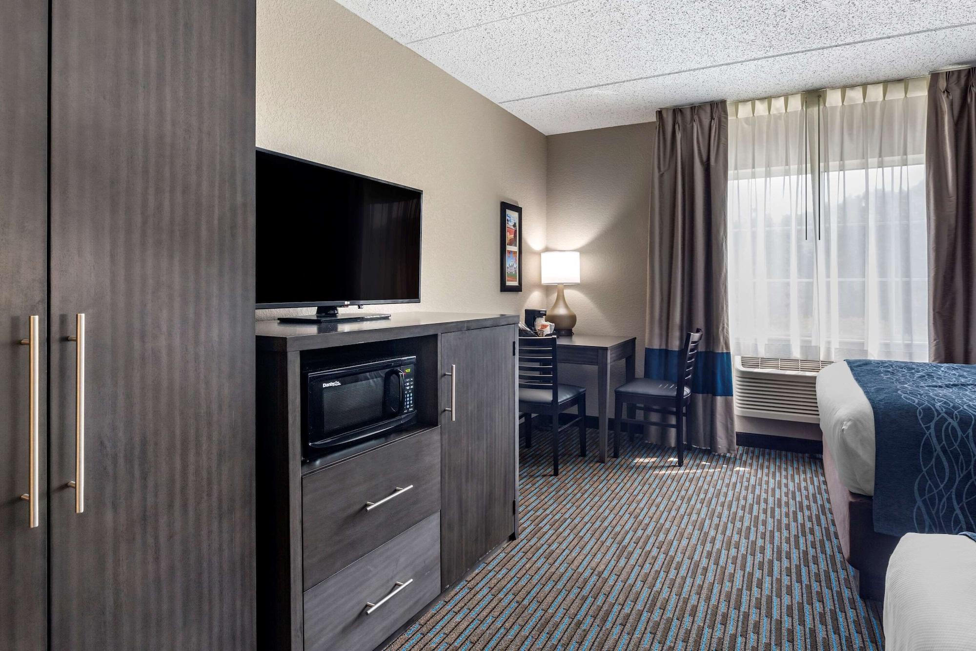 Comfort Inn Of Griswold Exterior photo